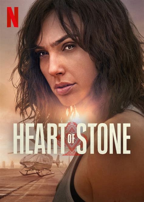 imdb heart of stone 2023